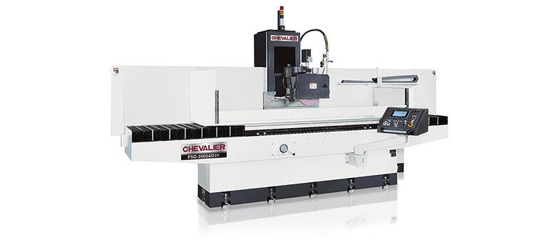 Automatic Precision Surface Grinding Machine (20/24AD) FSG-2040 / 2440 / 2460 / 2480 ADIV