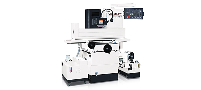 Automatic Precision Surface Grinding Machine(FSG-3A Series , 3-Axes Automatic) FSG-3A818 / 3A1224